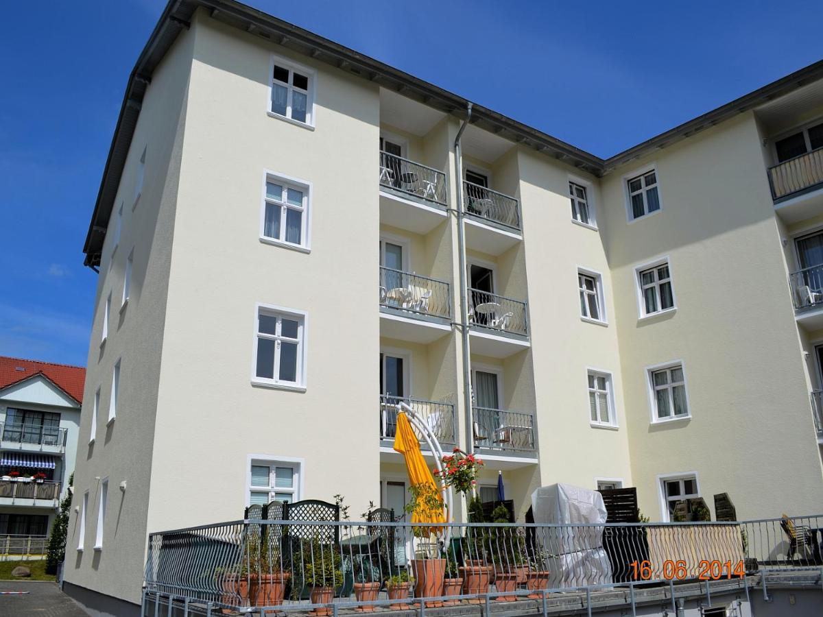 Miramar-App-08 Apartment Heringsdorf  Luaran gambar
